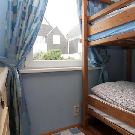 Heim Auf Sylt Apartmán Hörnum
