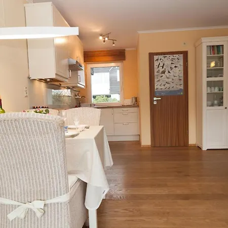 Apartmán Heim Auf Sylt