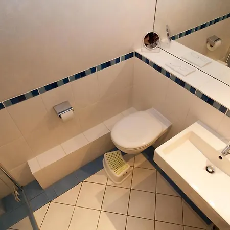 Apartmán Heim Auf Sylt *