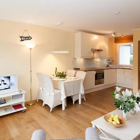 Heim Auf Sylt Apartmán