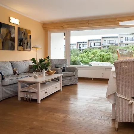 Heim Auf Sylt Apartman