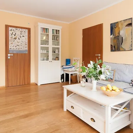 Heim Auf Sylt Apartmán *