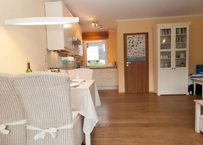 Apartamento Heim Auf Sylt