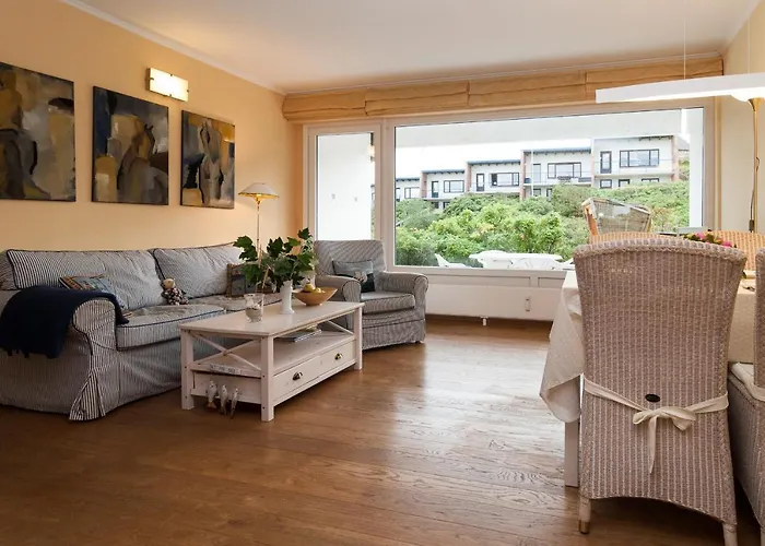 Heim Auf Sylt Apartamento