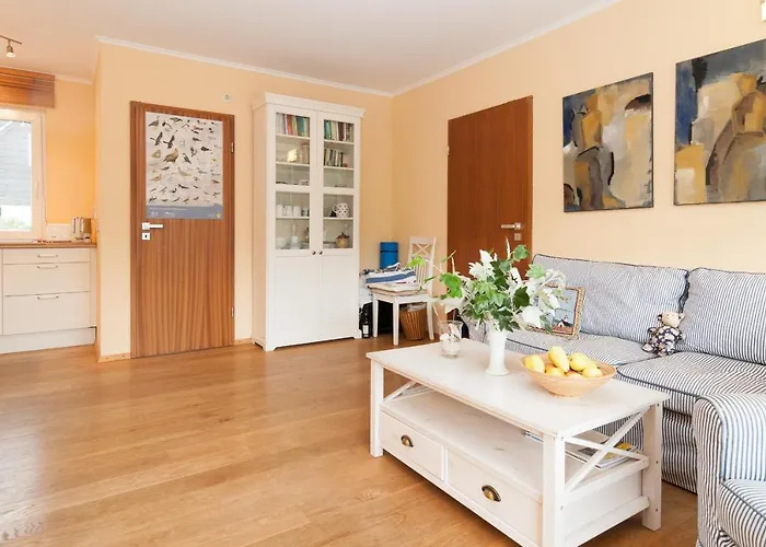 Heim Auf Sylt Apartamento *